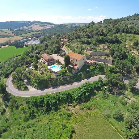 Agriturismo Le Capanne San Dalmazio Экстерьер фото