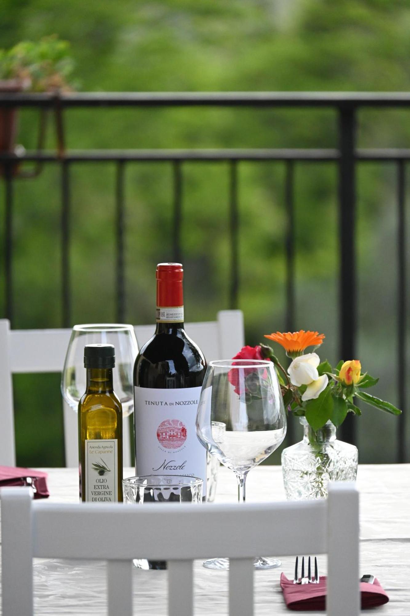 Agriturismo Le Capanne San Dalmazio Экстерьер фото