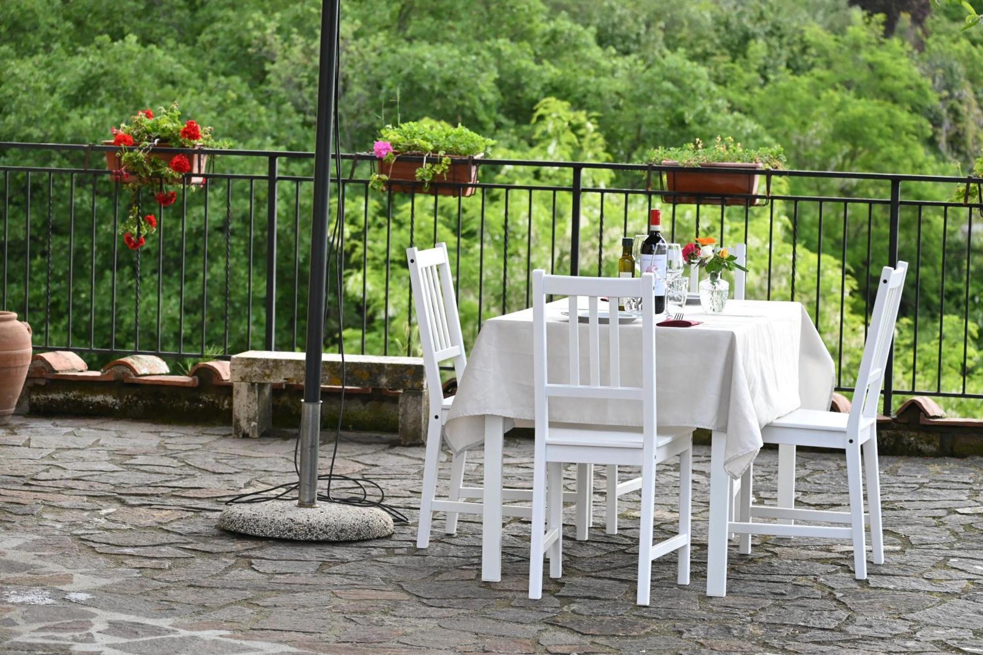 Agriturismo Le Capanne San Dalmazio Экстерьер фото