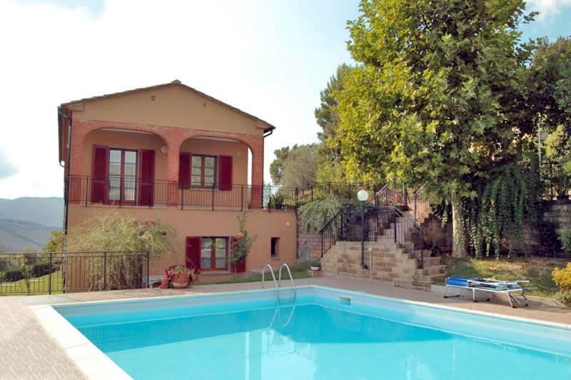 Agriturismo Le Capanne San Dalmazio Экстерьер фото