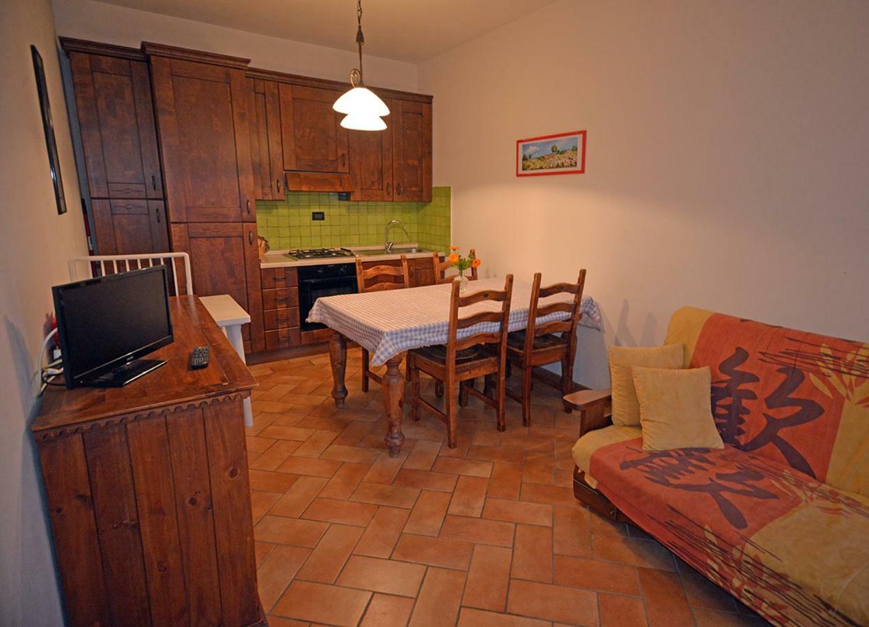 Agriturismo Le Capanne San Dalmazio Экстерьер фото