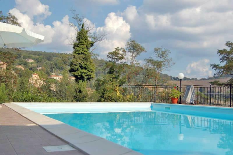 Agriturismo Le Capanne San Dalmazio Экстерьер фото