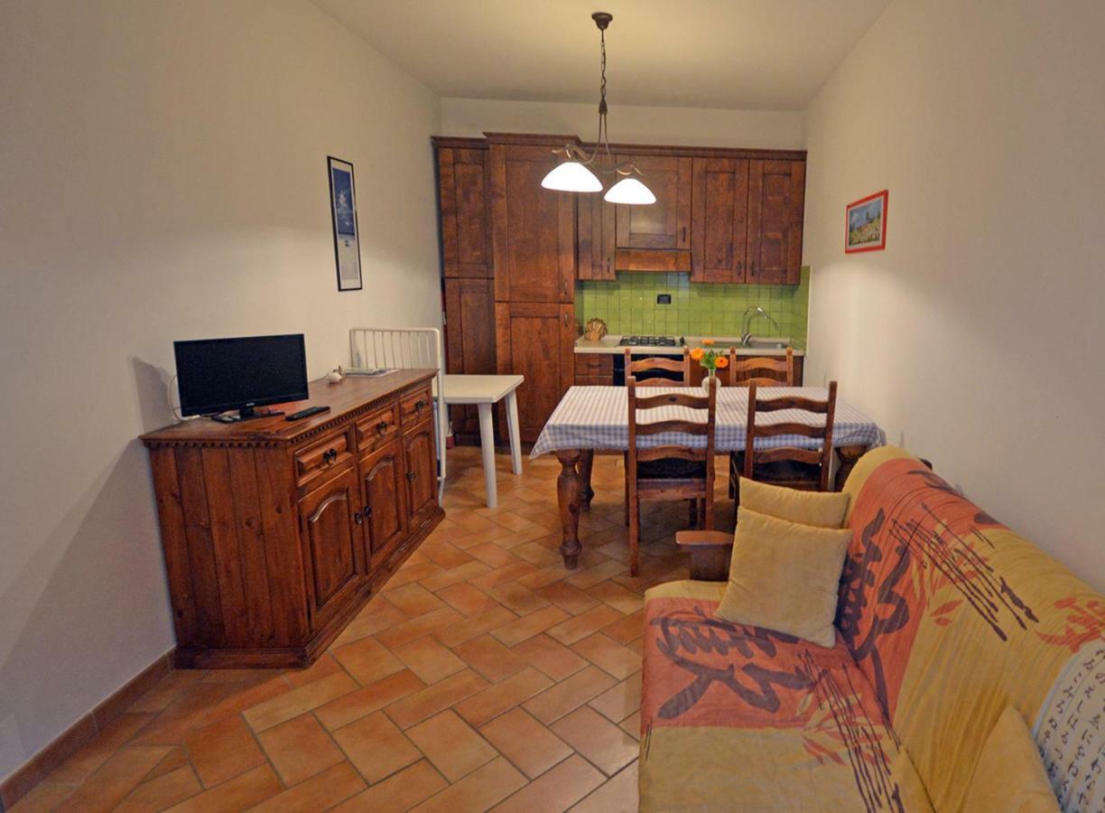 Agriturismo Le Capanne San Dalmazio Экстерьер фото
