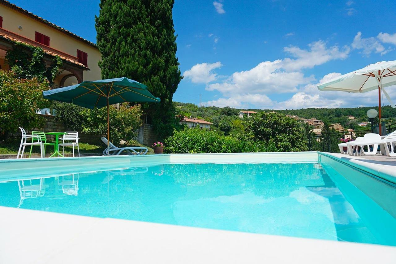 Agriturismo Le Capanne San Dalmazio Экстерьер фото