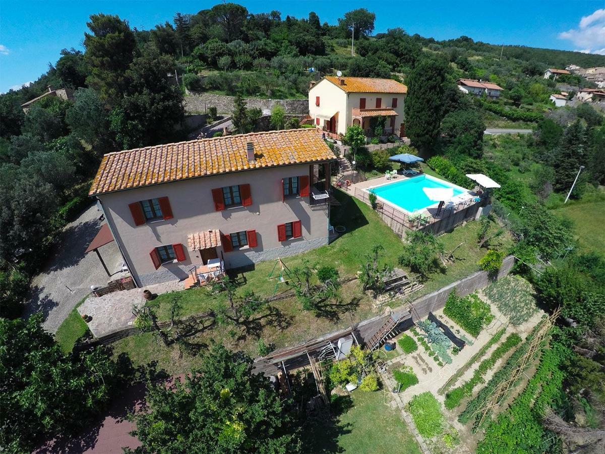 Agriturismo Le Capanne San Dalmazio Экстерьер фото
