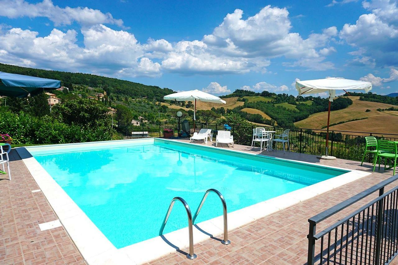 Agriturismo Le Capanne San Dalmazio Экстерьер фото