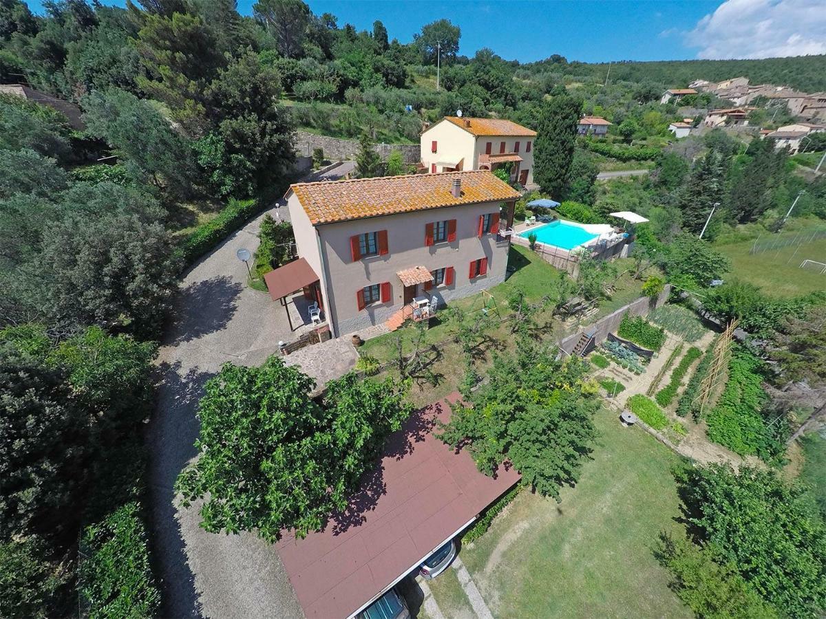 Agriturismo Le Capanne San Dalmazio Экстерьер фото