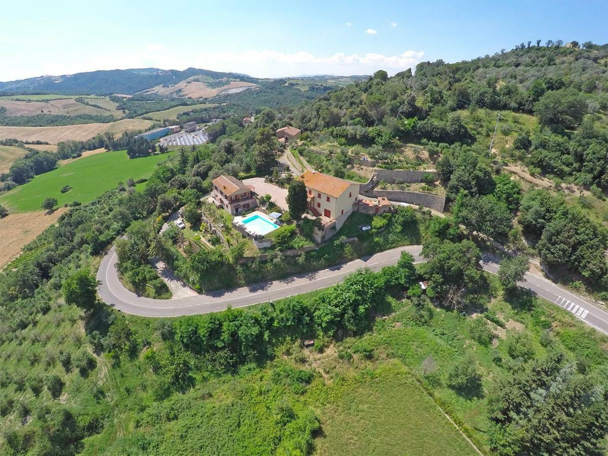 Agriturismo Le Capanne San Dalmazio Экстерьер фото